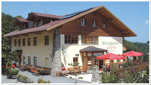 Urlaub Berghütten Bayerischer Wald 